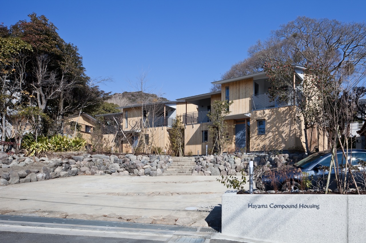 View from the street   View from the street